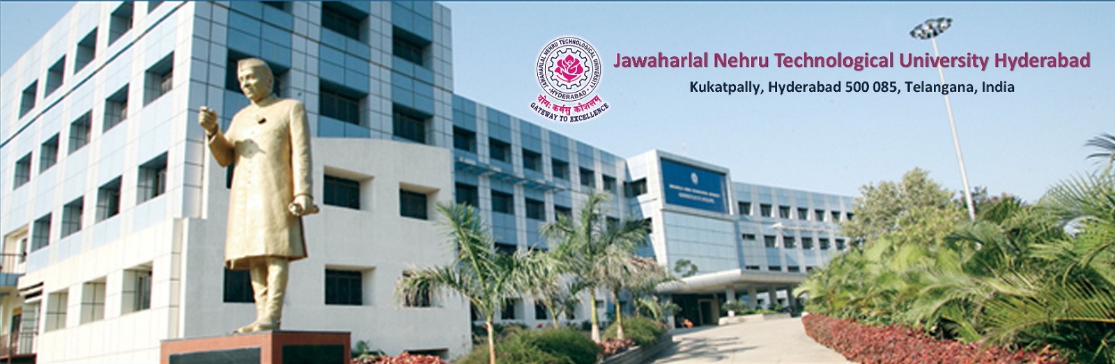 WELCOME TO JNTUH ALUMNI ASSOCIATION